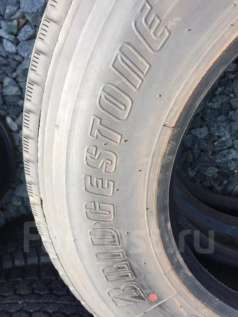 Bridgestone R115. ������, 2016 ���, �/�, ����� 10 %. ��� ����� �� ������� ����