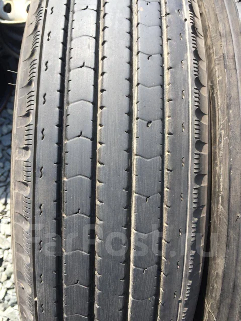 Bridgestone R115. ������, 2016 ���, �/�, ����� 10 %. ��� ����� �� ������� ����