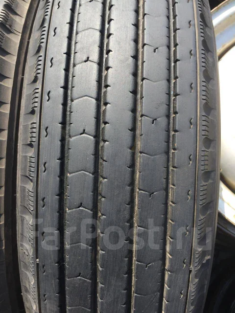 Bridgestone R115. ������, 2016 ���, �/�, ����� 10 %. ��� ����� �� ������� ����