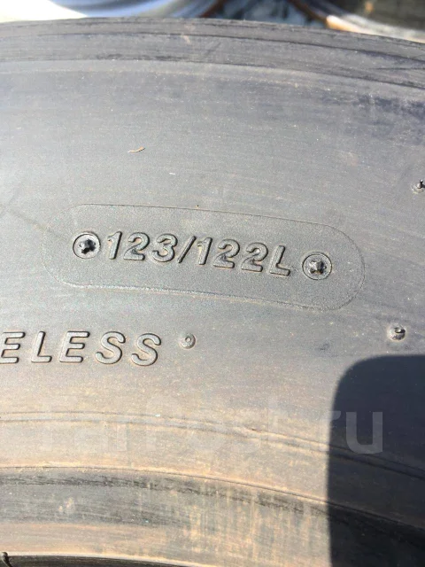 Bridgestone R115. ������, 2016 ���, �/�, ����� 10 %. ��� ����� �� ������� ����