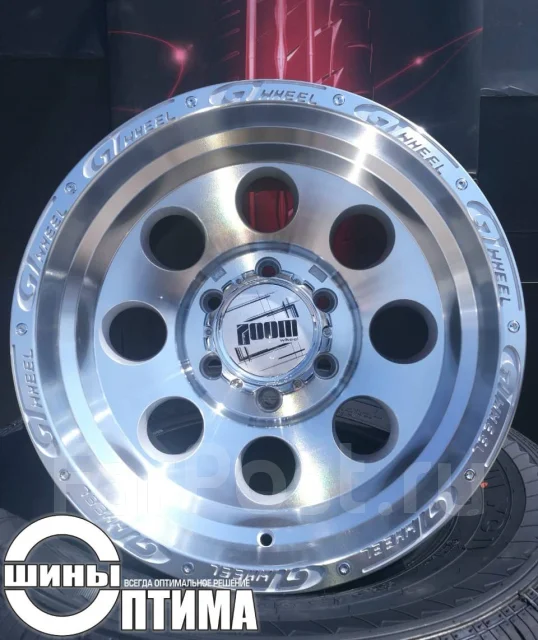 ZW 741. 10.0x16", 6x139.7, ET-10, �� 110,1���. ����