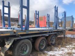 Политранс ТСП 94171. Полуприцеп бортовой, 35 000 кг.