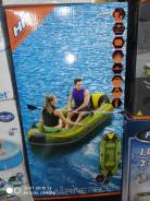 Bestway Marine Pro. 2018 год год, длина 2,92 м.