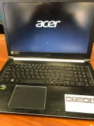 Acer Aspire 7 A717-71G. 15.6", ��� 6 ��, ���� 500���, WiFi, Bluetooth, ����������� �� 7��. ����