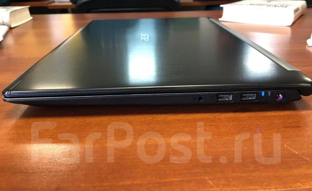 Acer Aspire 7 A717-71G. 15.6", ��� 6 ��, ���� 500���, WiFi: 1, Bluetooth: 1, ����������� �� 7��. ����
