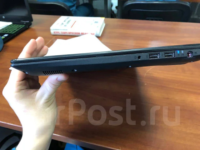 Acer Aspire 7 A717-71G. 15.6", ��� 6 ��, ���� 500���, WiFi: 1, Bluetooth: 1, ����������� �� 7��. ����