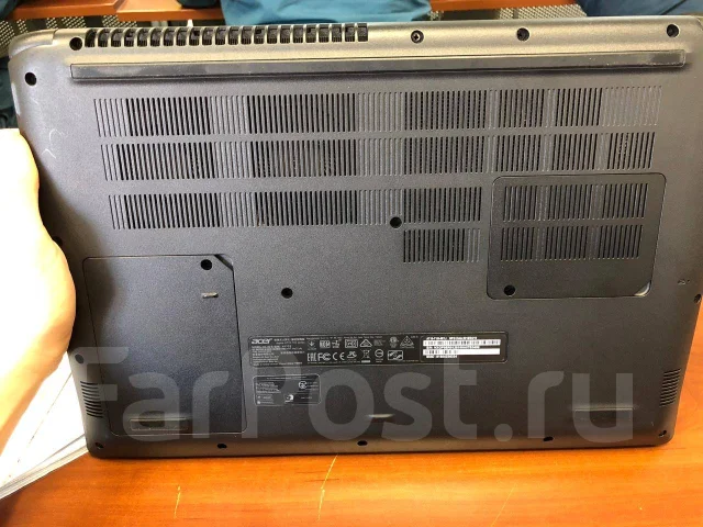 Acer Aspire 7 A717-71G. 15.6", ��� 6 ��, ���� 500���, WiFi: 1, Bluetooth: 1, ����������� �� 7��. ����
