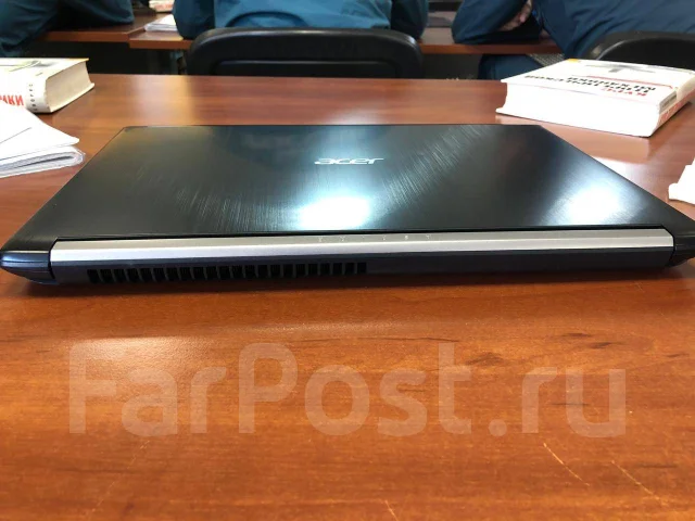 Acer Aspire 7 A717-71G. 15.6", ��� 6 ��, ���� 500���, WiFi: 1, Bluetooth: 1, ����������� �� 7��. ����