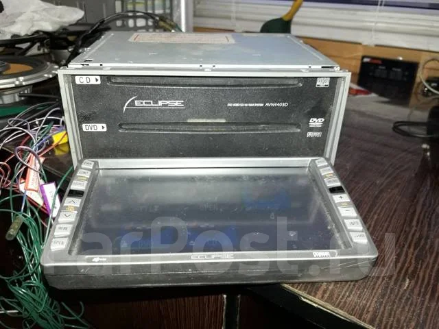 Eclipse AVN4403D ����