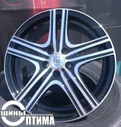 Tech Line TL 626. 6.0x16", 5x100, ET38, �� 67,1���. ��� ����� �� ���������� ����