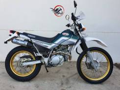 Yamaha XT 225. 225 куб. см., исправен, птс, без пробега