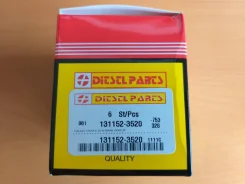 ������� 131152-3520 A162 Isuzu 6BG1 6HE1 131152-3520 ����