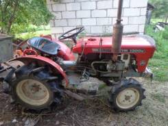 Yanmar YM1300D. Продам трактор Yanmar1300. 4WD, 13 л.с.
