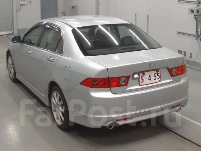 Honda Accord. CL91201940, K24A ����