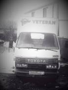 Toyota Dyna. Грузовик , 3 700 куб. см., 2 500 кг., 6x4