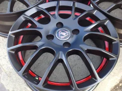 NZ Wheels F-40. 6.0x15", 4x100, ET40, �� 60,1���. ����
