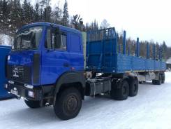 МАЗ 6425X9-433-000. Продается Маз, 32 500 кг., 6x6