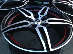 X-Race AF-10. 7.0x17", 5x114.3, ET35, �� 67,1���. ����