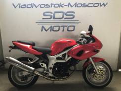 Suzuki SV 400