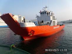 Морское судно "Григорий Ловцов" в Корсакове Морское судно "Григорий Ловцов"