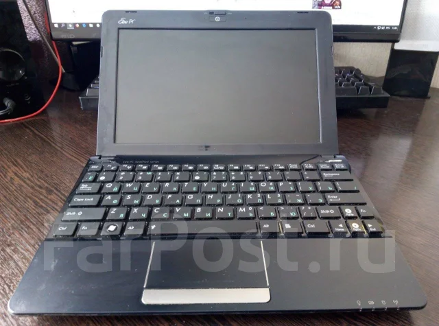 Asus Eee PC 1015PEM. 10.1", 1,5����, ��� 2048 ��, ���� 250���, WiFi: 1, Bluetooth: 1, ����������� �� 13��. ����