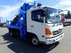 Aichi D706E. Hino Ranger 2006, 6 400 куб. см., 3 000 кг. Под заказ
