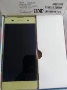 Sony Xperia XA. �/�, 16 ��, �������, 3G, 4G LTE, NFC