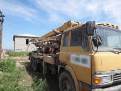 Asia Granbird AM927. Автобетононасос, 295 куб. см., 32,00 м.