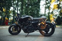 Honda CB 400SF. 400 куб. см., исправен, птс, с пробегом