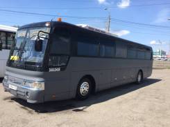 Hyundai Aero Space. Hyundai space 2000, 45 мест