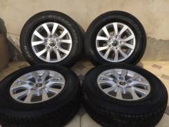 Колёса для Toyota LC 200. x18" 5x150.00