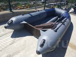 Marlin. 2017 год год, длина 3,40 м., двигатель без двигателя, 15,00 л.с., бензин
