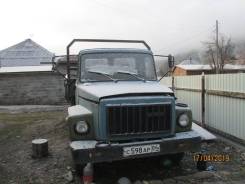 ГАЗ 3307. Газ3307, 2 500 куб. см., 3 500 кг., 4x2
