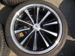 BLEST EuroMagic. 7.0x17", 4x100.00, ET52