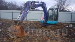 Komatsu. Продается экскаватор 0.3 м. куб во Владивостоке с документами, 0,30 куб. м.