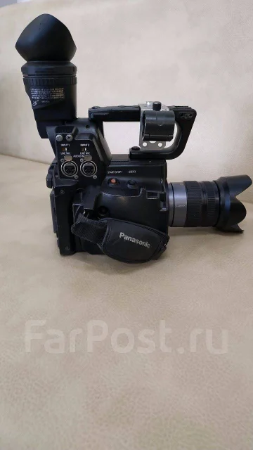 Panasonic AG-AF104. 10 - 14.9 �� ����