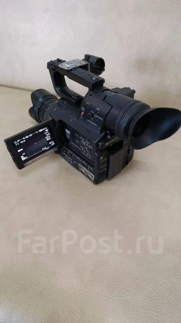 Panasonic AG-AF104. 10 - 14.9 �� ����