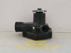 Помпа водяная 6D16/ 6D16T MMC/ Kobelco SK220 SK250-3/ Tadano TR-300 во Владивостоке Помпа водяная. Kobelco SK250