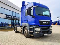 MAN TGS. Седельный тягач , 10 518 куб. см., 18 000 кг., 4x2