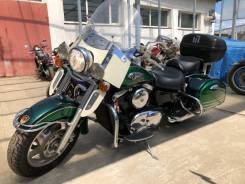 Kawasaki VN Vulcan 1500 Classic Tourer. 1 500 куб. см., исправен, птс, без пробега. Под заказ