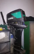 Tohatsu. 30��.�., 2-�������, ����������, ���� L (508 ��), 1998 ��� ����