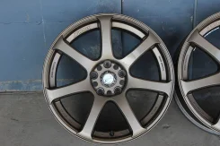 Work Emotion XT7. 8.5x18", 5x114.3, ET38, �� 73,0���. ����