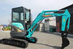 Kobelco SK27SR. . пр. Япония.2016г. Б/П. Модель последнего поколения!, 0,15 куб. м.