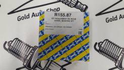 Подшипник ступицы. Renault Megane Renault Duster Renault Scenic Renault Fluence Двигатели: F9Q, H4J, H5F, K4M, K9K, M4R, R9M, F4R, 5AM, H4M
