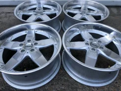 G-Corporation Estatus Style-SV. 8.0x18", 5x112, ET30, �� 66,1���. ����