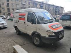 ГАЗ Соболь. Соболь 4х4, 3 000 куб. см., 1 000 кг., 4x4