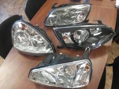 Фара. Лада: 2110, Приора, Гранта, Калина, 2114 Самара, 2115 Самара, 2123, Ларгус Chevrolet Niva, 21236 Двигатели: Z18XE, BAZ2123