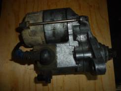 Стартер. Honda: Civic Shuttle, Concerto, Civic, CR-X, Civic CRX, Domani, Civic Ferio, Clarity, Integra Двигатели: ZC, ZC1