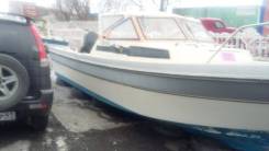 Yamaha Fish 24. длина 740,00 м., двигатель подвесной, 250,00 л.с., бензин