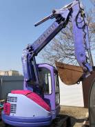 Komatsu. PC 50uu, 0,30 куб. м.
